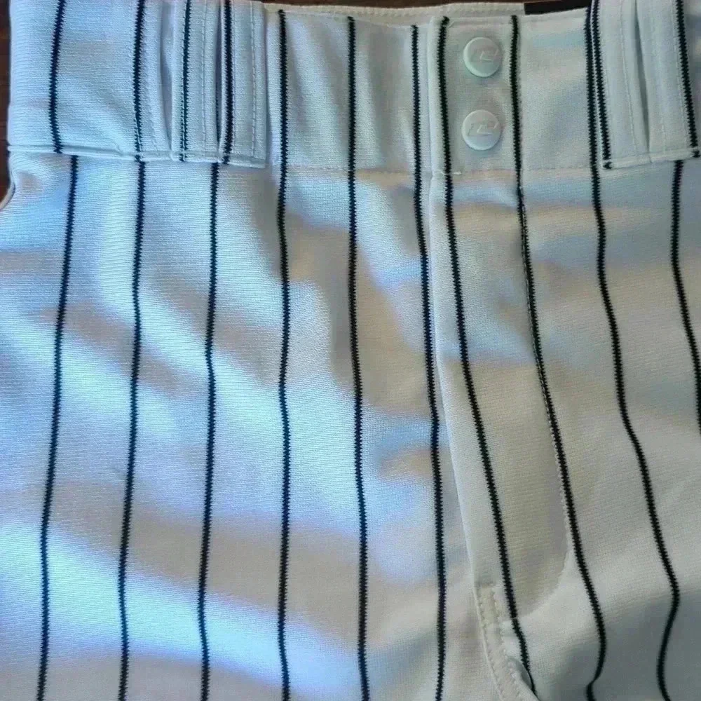 Champro triple crown youth medium pinstripe baseball pants